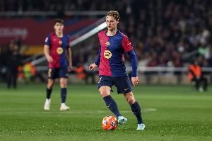 开云官网-阿斯:德容的续约因他与经纪人解除关系而受到拖延,但没离队风险