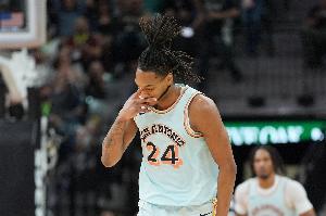 瓦塞尔:在收官阶段得到认可感觉很棒 我们打出了出色的比赛