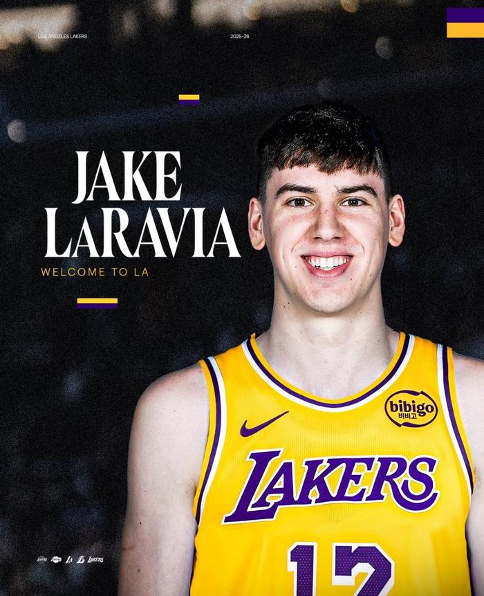 湖人3新援球衣号码确定!蒂耶罗签三年595万 名嘴曝艾顿缺乏努力态度