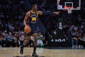 Slater:勇士想要库明加换1青年才俊+1首轮 认为国王在薅羊毛