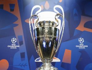 欧冠决赛第二次由法国球队对阵意大利球队，首次马赛1-0米兰