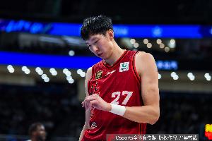 kaiyun-火线复出!付政浩:周琦书写CBA版里德归来 德比之战悬念重生