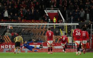 开云APP-咋回事曼联锋线本赛季还无人进球上双，队内射手王是B费