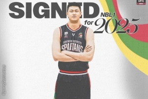 开云官网-李楠之子!澳洲半职业联赛NBL 1球队官宣:前CBA球员李禄曈加盟