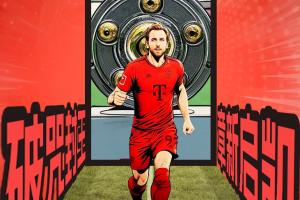 开云官网-破咒封王!31岁凯恩夺职业生涯首冠,加盟拜仁两年终问鼎德甲