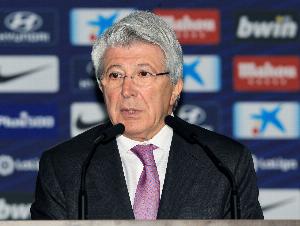 马竞主席:拉斯帕多里是意大利新星 我们完成了令人兴奋的转会窗