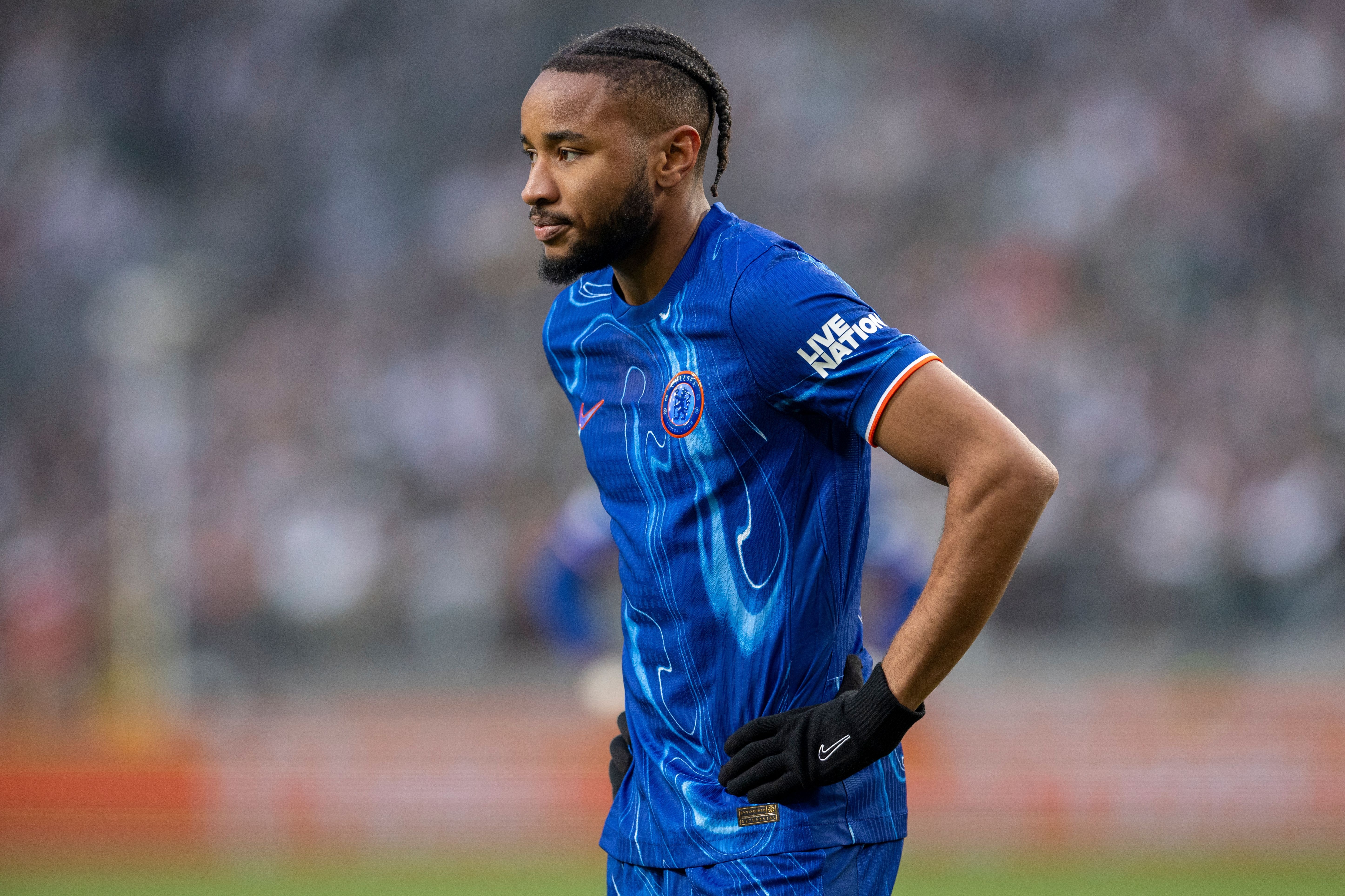 kaiyun-切尔西6000万欧元引进恩昆库,两年仅入18球,3700万转售亏损收场