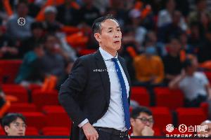 开云娱乐-许利民:输球责任在我 影响成绩也不是坏事&会激励我们变得更好