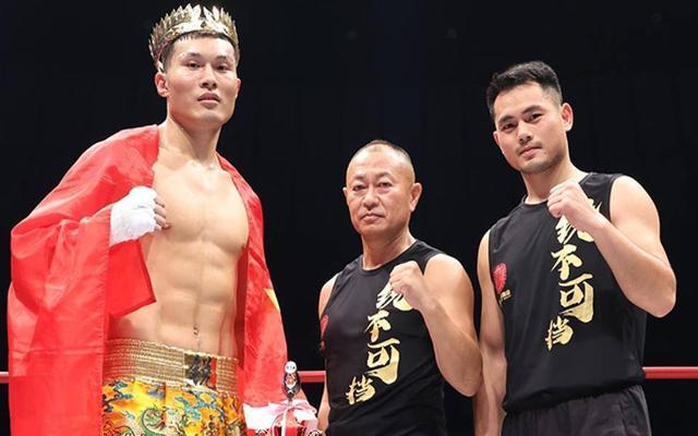 开云-11月15日:中国搏击的东京突围日,双将挑战冠军已是胜利