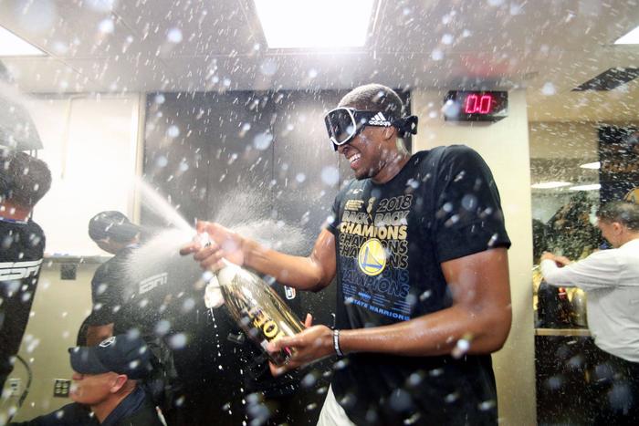 十年一觉金州梦!鲁尼亲笔:没有地方能比在勇士打球更幸福