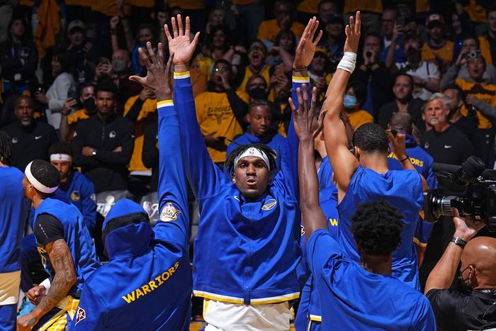 十年一觉金州梦!鲁尼亲笔:没有地方能比在勇士打球更幸福