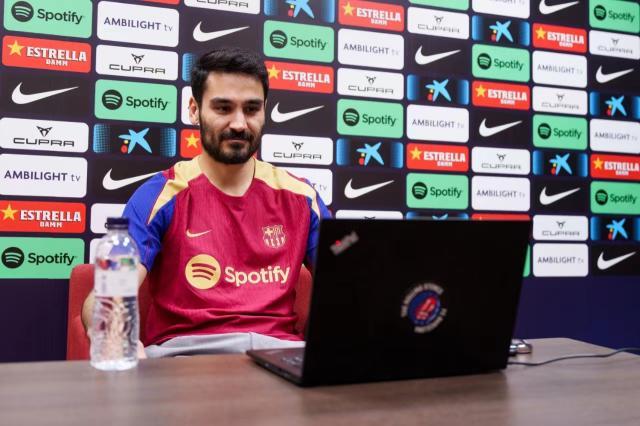 1709549304817054801.jpg 体坛对话京多安:会用行动引领后辈 不会提前离队