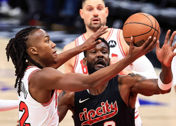 吉迪续约引发连锁反应!公牛被迫重构后场,怀特与多苏穆未来成谜