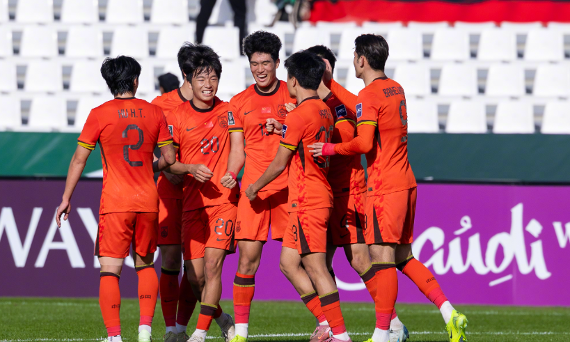 kaiyun-好消息!U23亚洲杯激烈:国足末轮打平就出线,中国队迎来3大喜讯