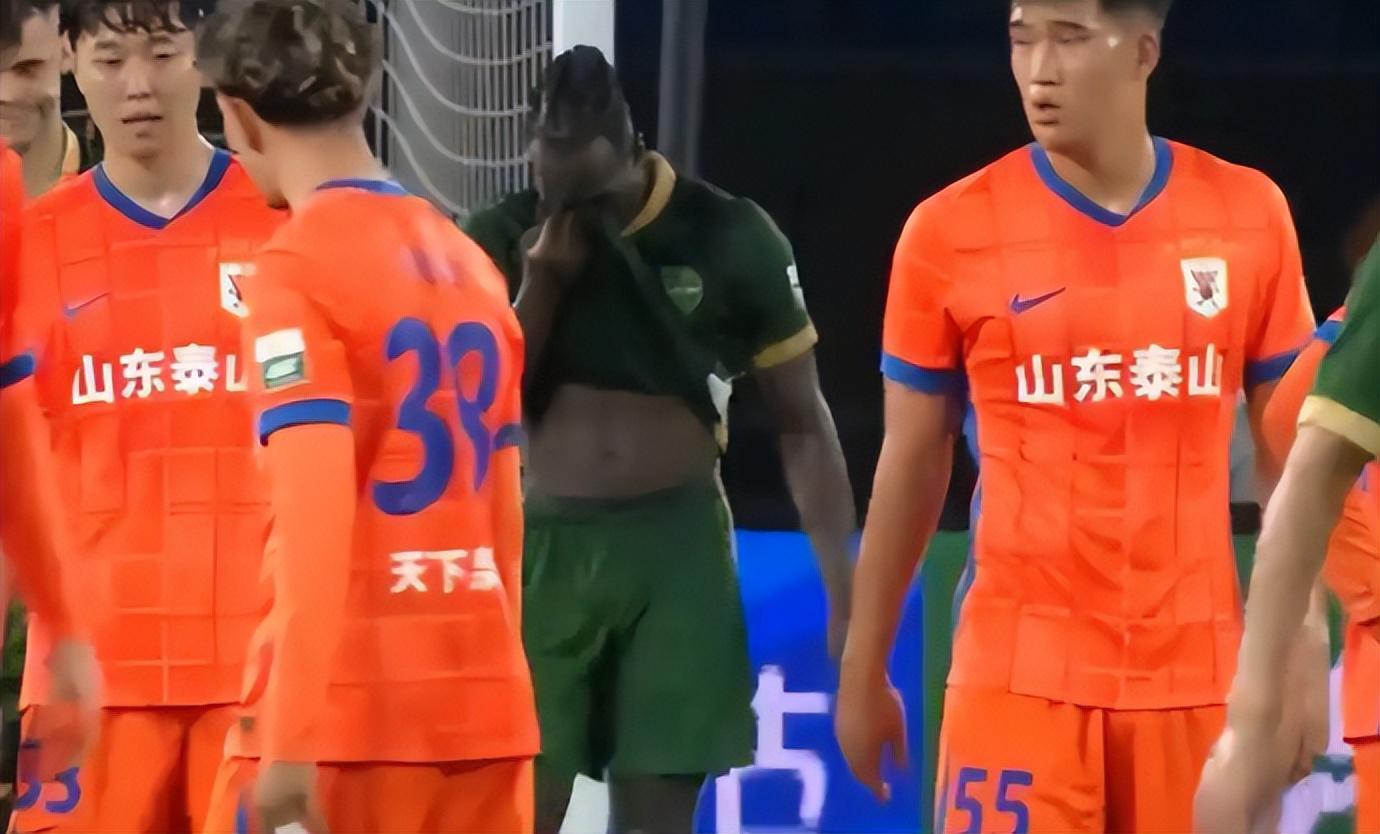 开云入口-山东泰山B队0比2负亚泰，一队战天津，彭啸亚洲杯进球赢澳大利亚