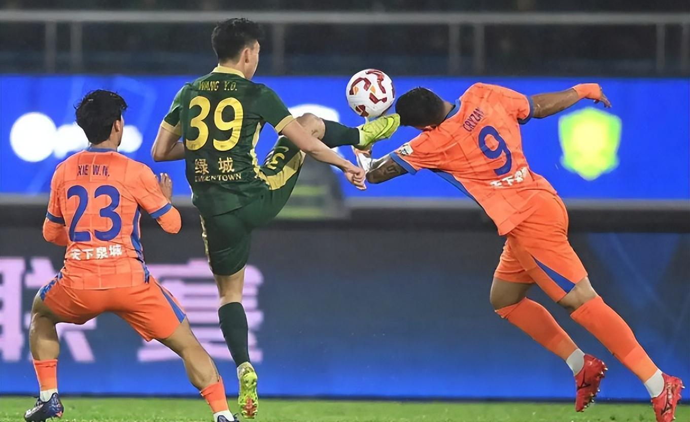 开云入口-山东泰山B队0比2负亚泰，一队战天津，彭啸亚洲杯进球赢澳大利亚