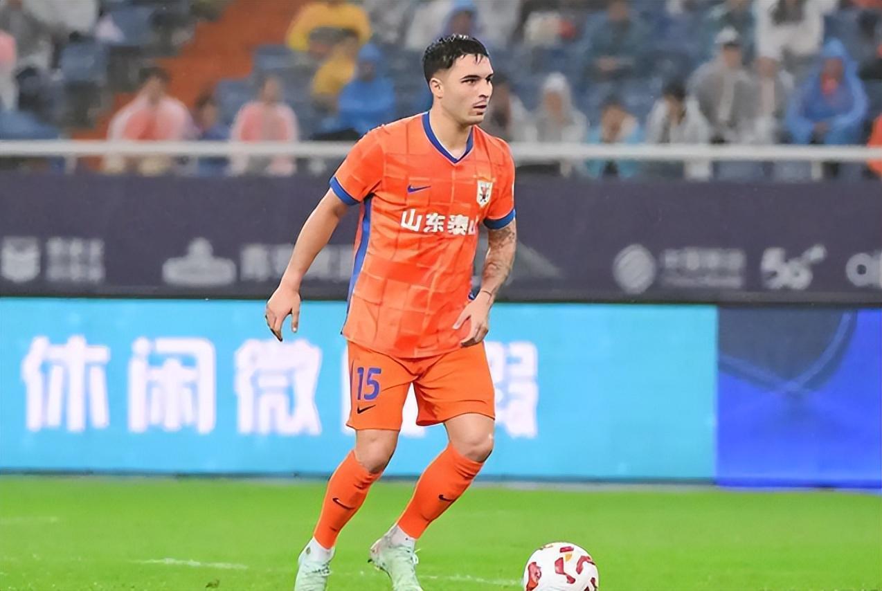 开云入口-山东泰山B队0比2负亚泰，一队战天津，彭啸亚洲杯进球赢澳大利亚