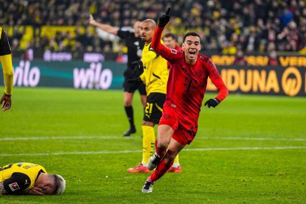 开云官网-穆西亚拉进球绝平，聚勒被球闷倒干扰多特防线？