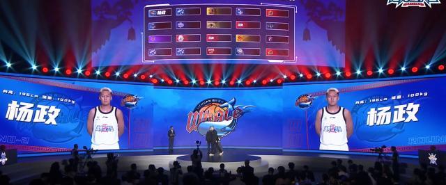 开云入口-连续剧落幕！网红球员杨政放弃体测 无缘CBA赛场