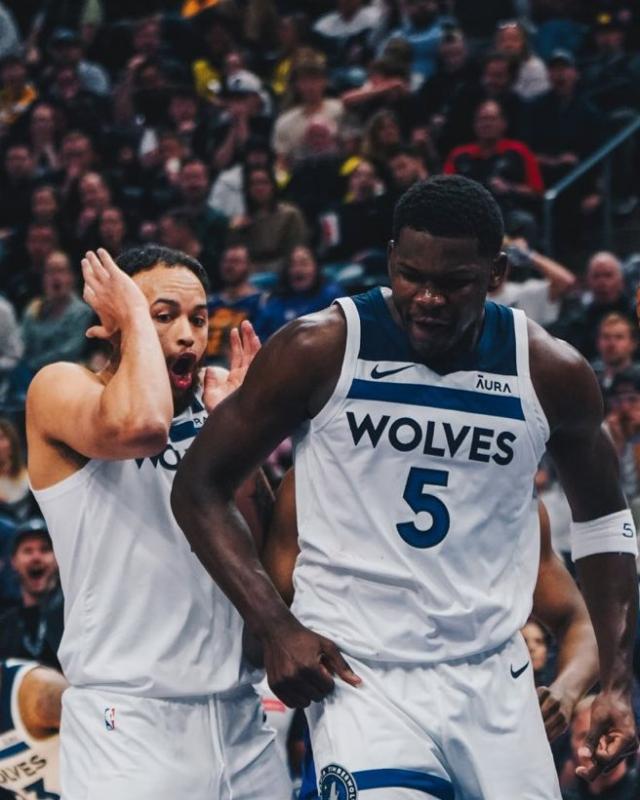 开云官网-惊世隔扣预定赛季最佳 华子能挤掉塔图姆进一阵？