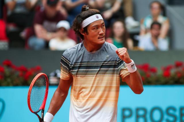 开云-取得红土赛季开门红 张之臻和商竣程都棒棒的