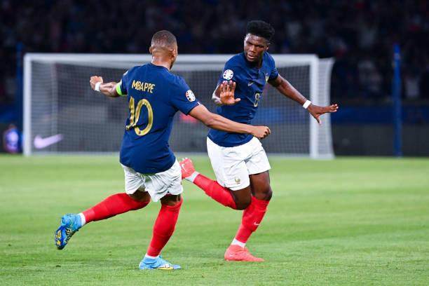 1694145273809065845.jpg 开云官网-吉鲁伤退小图拉姆破门,米兰德比提前在法国队上演