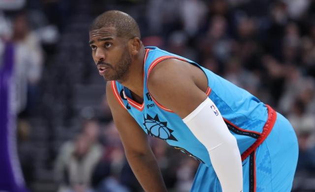 开云官网-勇士曾期待用底薪签保罗 相信技术比身材更重要