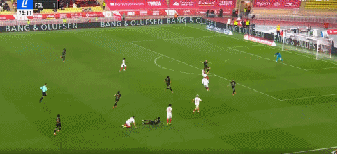 开云官网-摩纳哥1-3洛里昂，法蒂破门，德马内-卡里姆传射建功