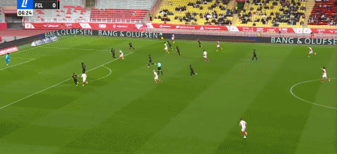 开云官网-摩纳哥1-3洛里昂，法蒂破门，德马内-卡里姆传射建功