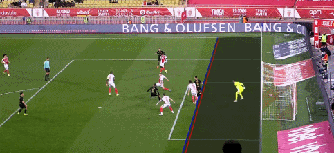 开云官网-摩纳哥1-3洛里昂，法蒂破门，德马内-卡里姆传射建功