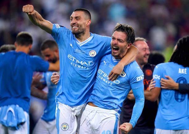 开云在线-林良锋：没有丁丁就不会踢？曼城捧杯捧出更多问题