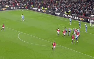 开云入口-【英超】拉什福德制胜球，曼联主场1比0布伦特福德