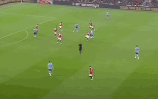 开云入口-【英超】拉什福德制胜球，曼联主场1比0布伦特福德