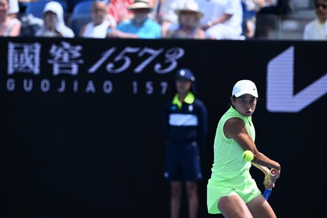 kaiyun-澳网结束单打首轮争夺,中国网球军团四人成功晋级