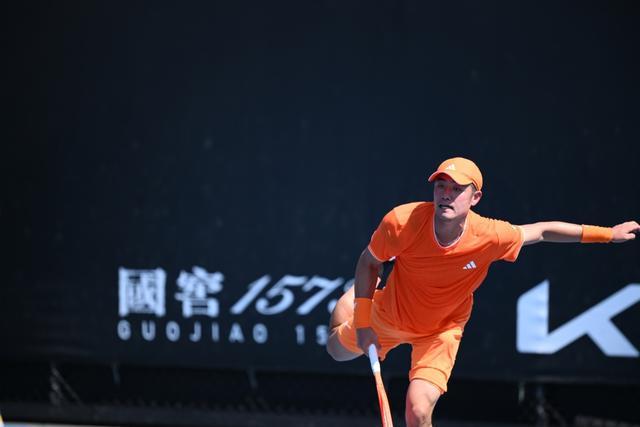 kaiyun-澳网结束单打首轮争夺,中国网球军团四人成功晋级