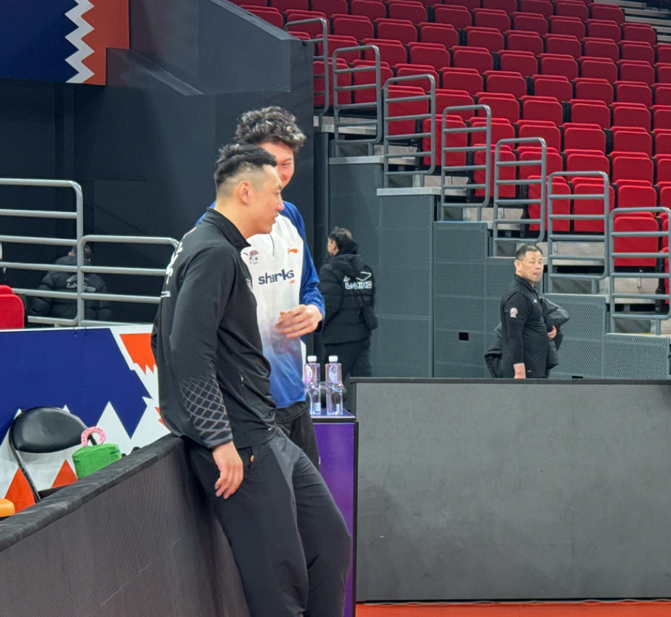 开云在线-备战上海!4主力伤停,杰曼带伤,许利民寄语现有阵容打出水平