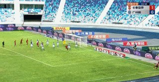 1654341554556083881.gif 开云-【中超】谭龙戴帽+助攻儒尼奥尔 亚泰4比1广州城