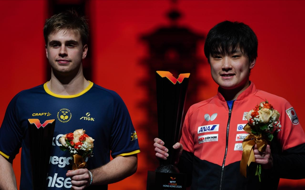 开云娱乐-皓哥狂喜！国乒05后双子星初显苗头，温瑞博陈垣宇分担王楚钦压力