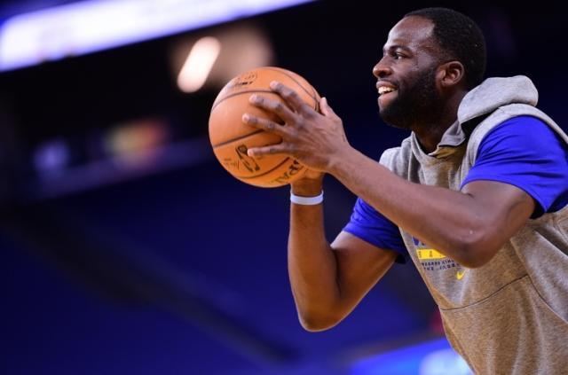 追梦：正在努力恢复投射水准 勇士一定能进季后赛