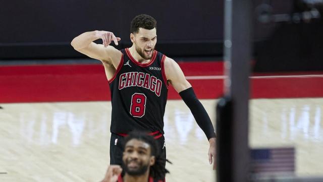 落后20分逆转击败开拓者 公牛终于学会逆境生存